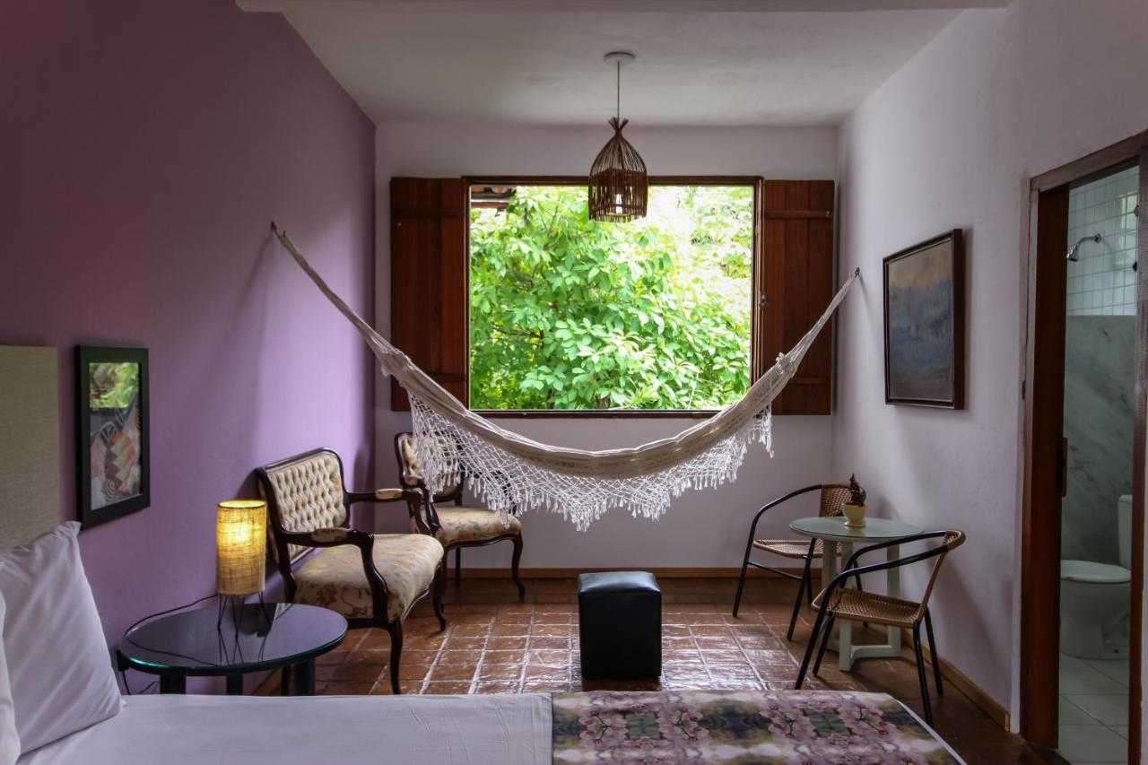 Pousada Arvoredo Pirenopolis Luaran gambar
