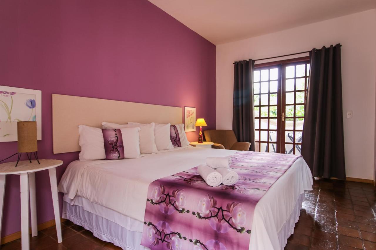 Pousada Arvoredo Pirenopolis Luaran gambar