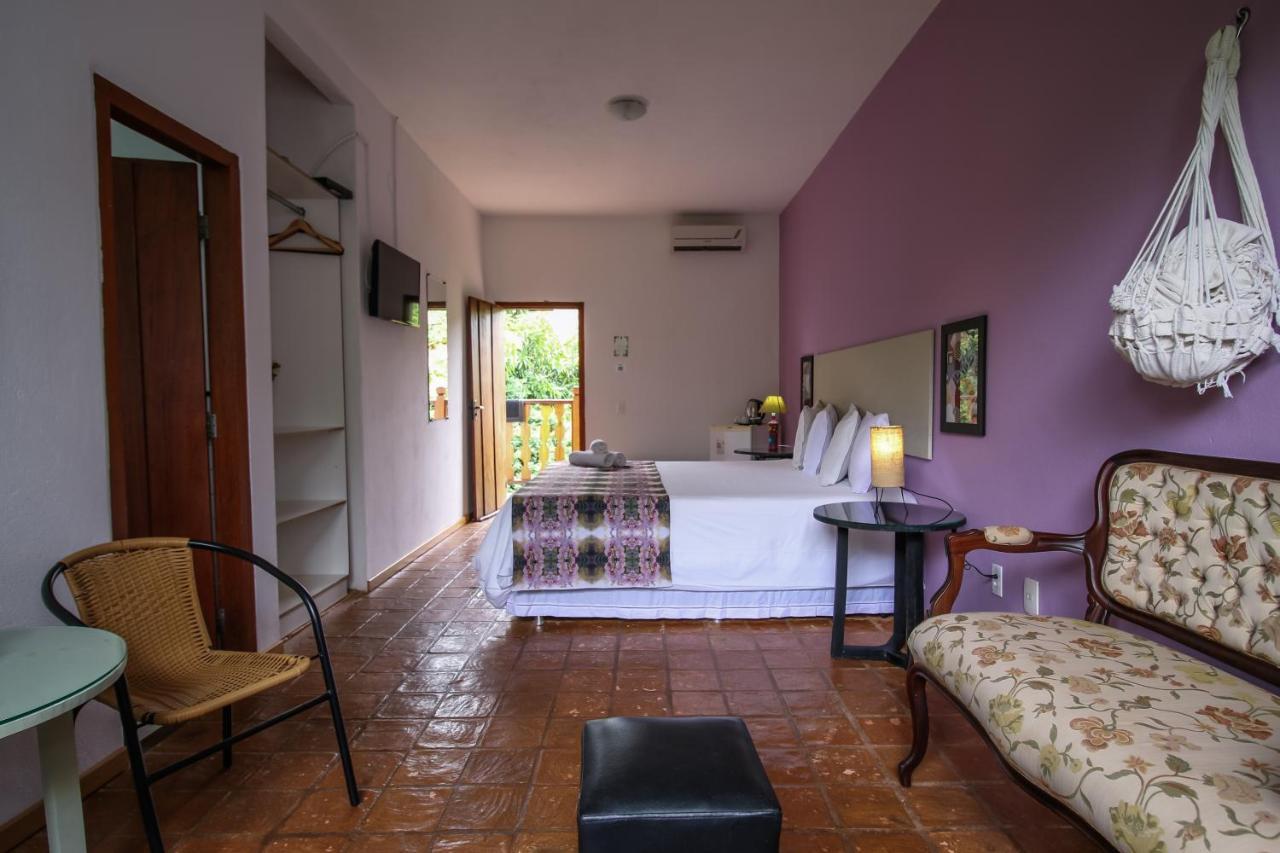 Pousada Arvoredo Pirenopolis Luaran gambar