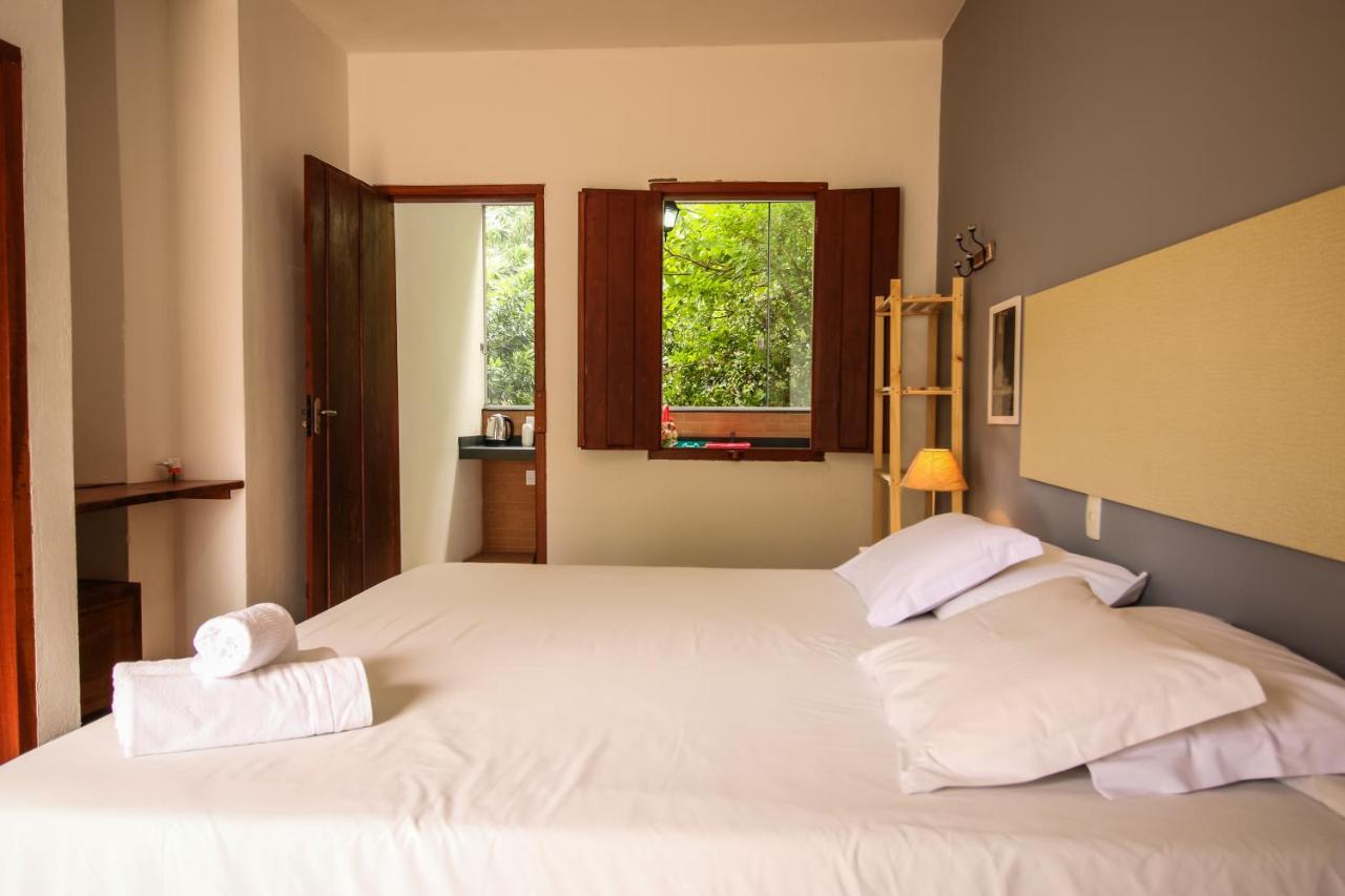Pousada Arvoredo Pirenopolis Luaran gambar