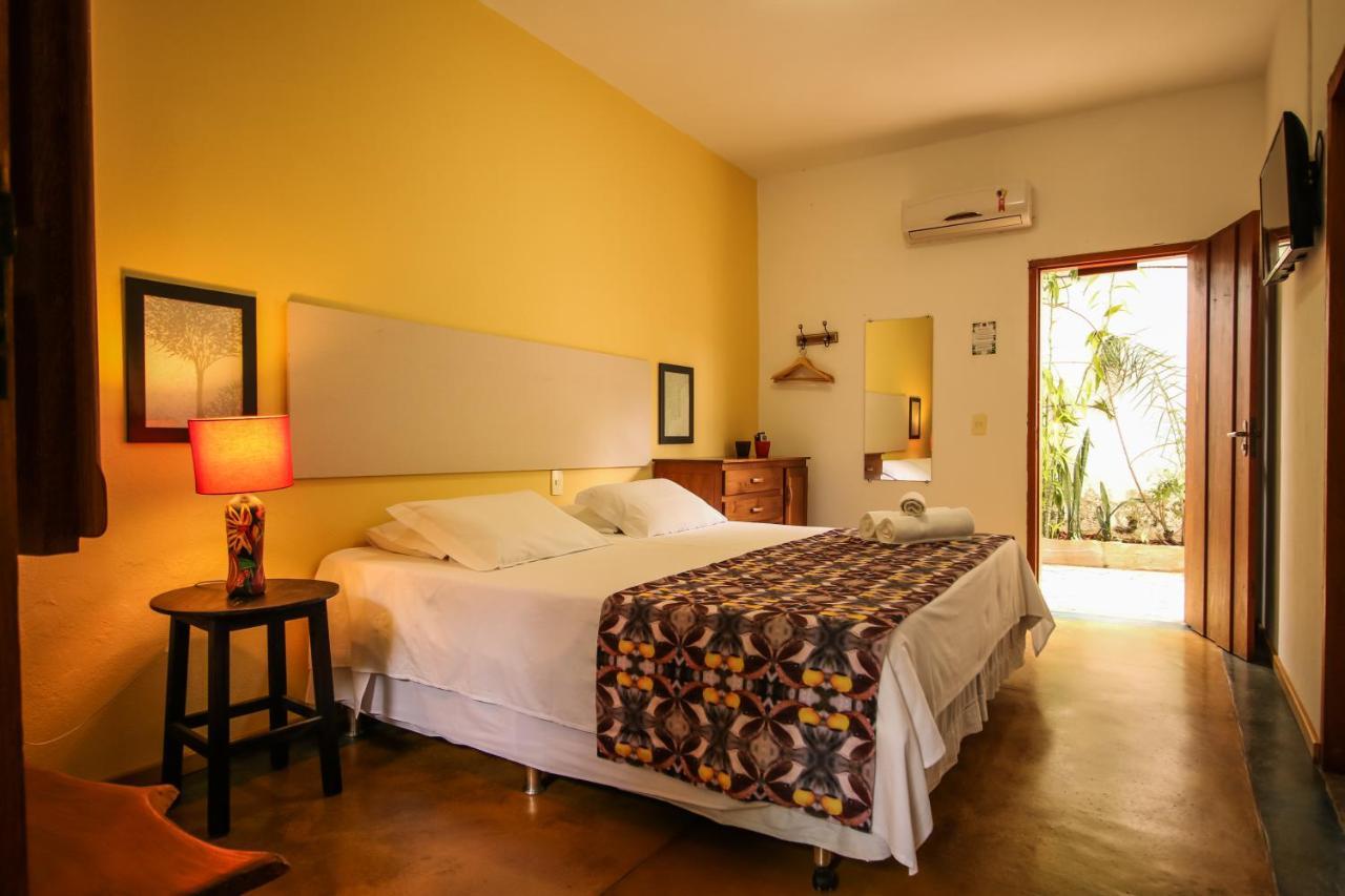 Pousada Arvoredo Pirenopolis Luaran gambar