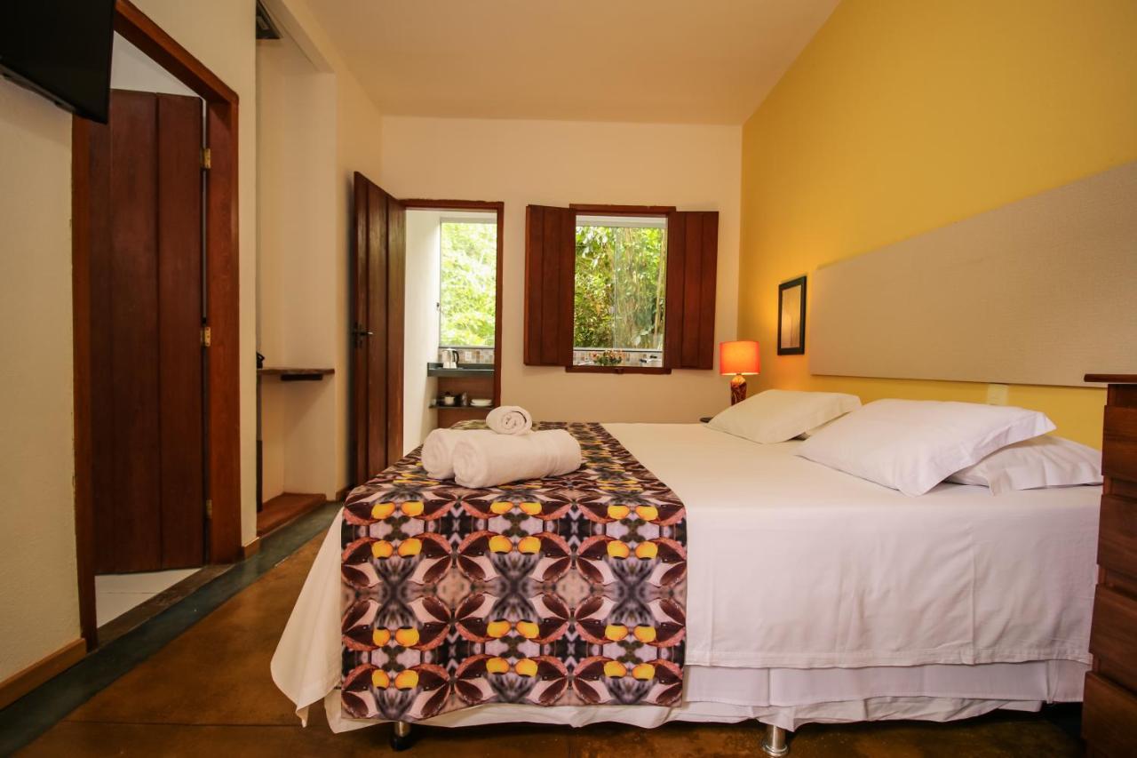 Pousada Arvoredo Pirenopolis Luaran gambar