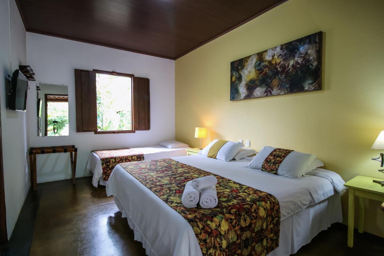Pousada Arvoredo Pirenopolis Luaran gambar