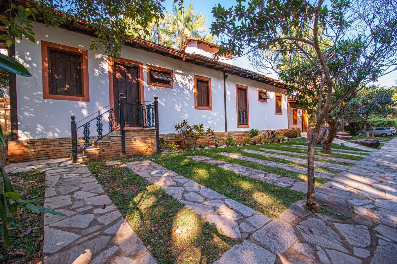 Pousada Arvoredo Pirenopolis Luaran gambar