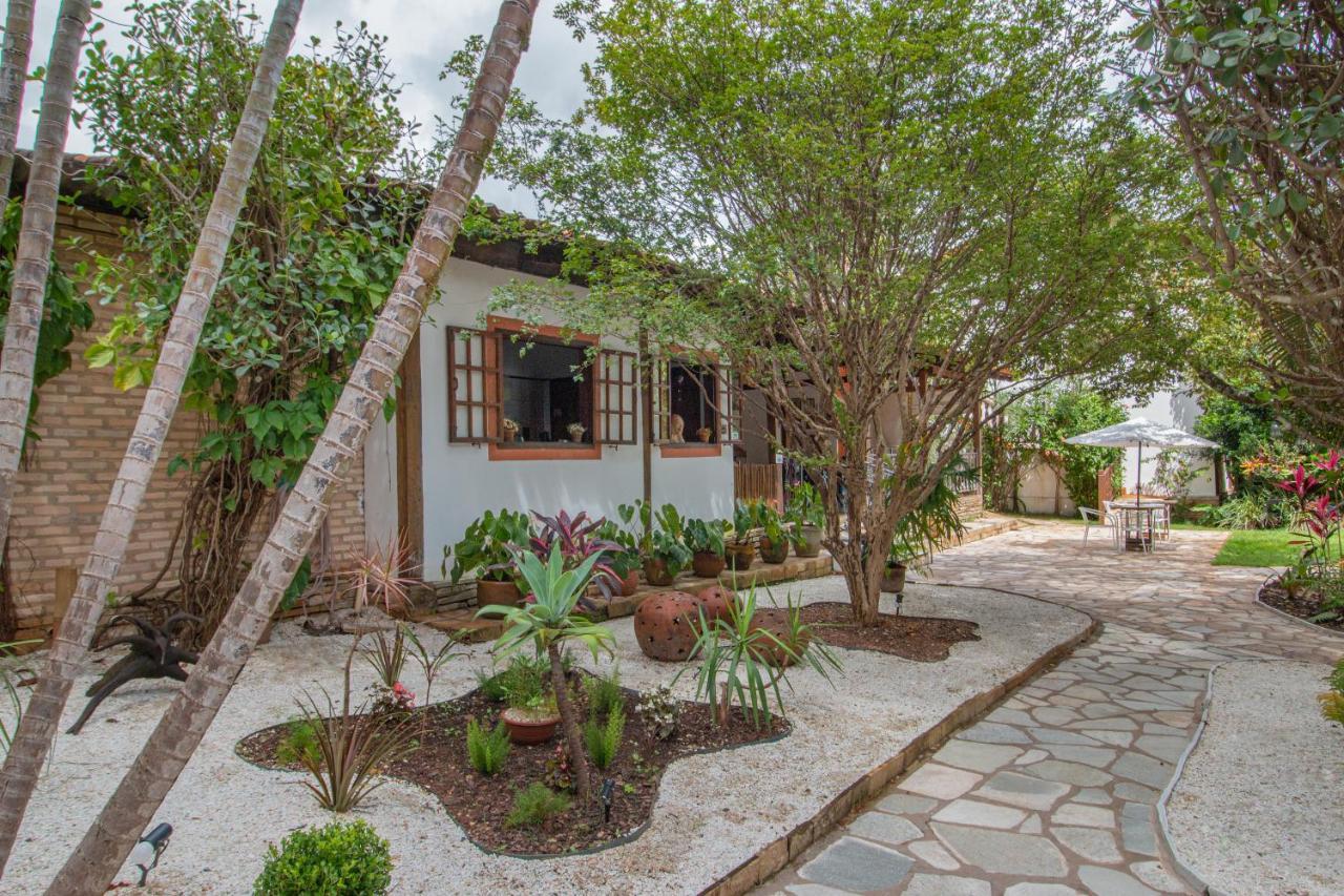 Pousada Arvoredo Pirenopolis Luaran gambar