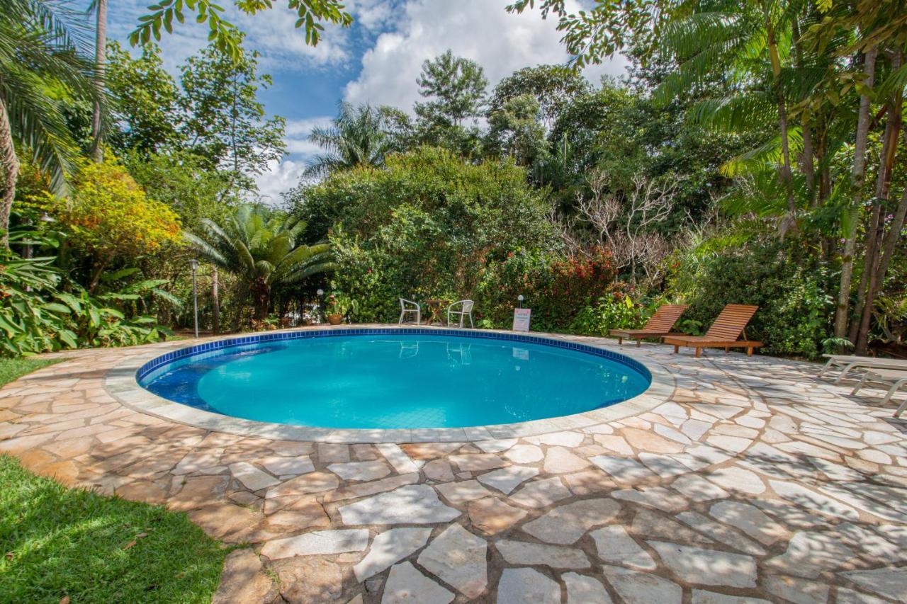 Pousada Arvoredo Pirenopolis Luaran gambar