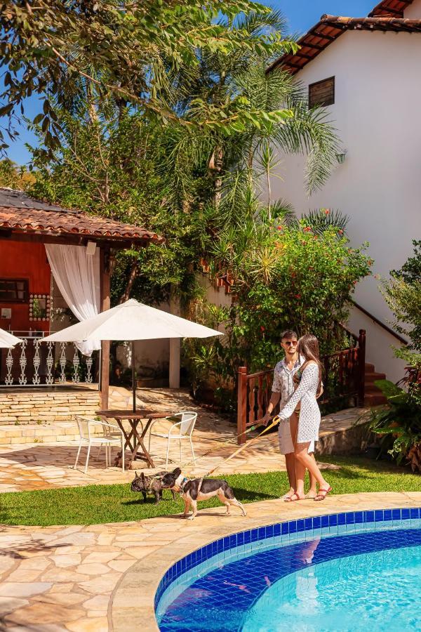 Pousada Arvoredo Pirenopolis Luaran gambar